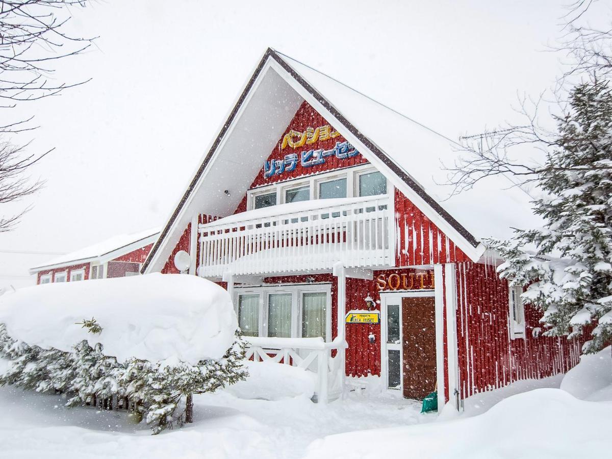Rusutsu Lodges Pension Lilla Huset Niseko Extérieur photo