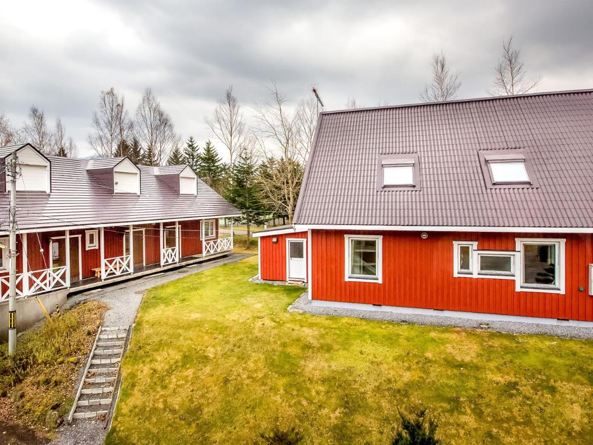 Rusutsu Lodges Pension Lilla Huset Niseko Extérieur photo