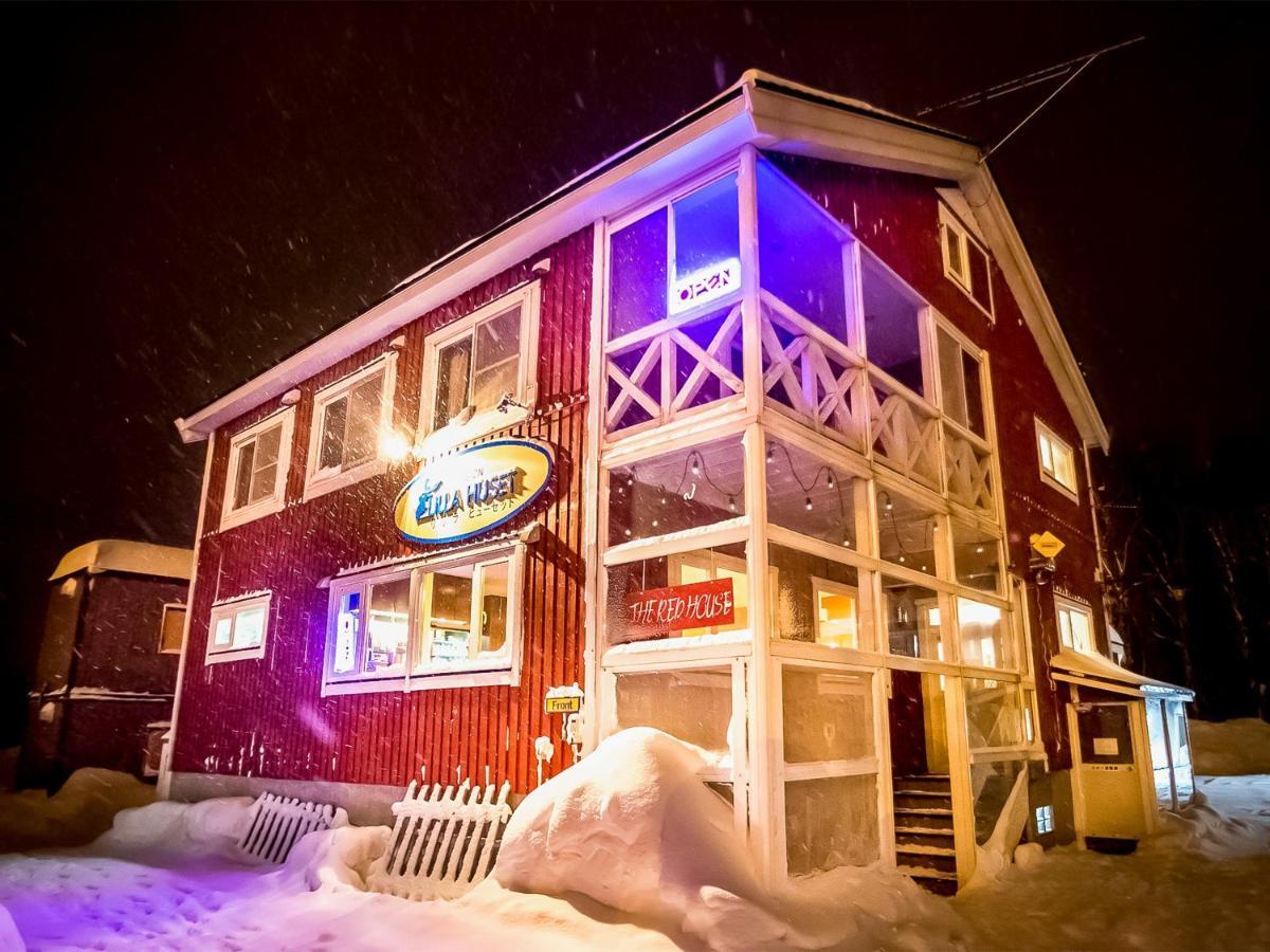 Rusutsu Lodges Pension Lilla Huset Niseko Extérieur photo
