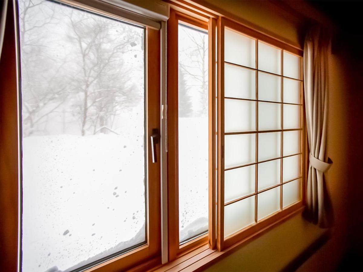 Rusutsu Lodges Pension Lilla Huset Niseko Extérieur photo