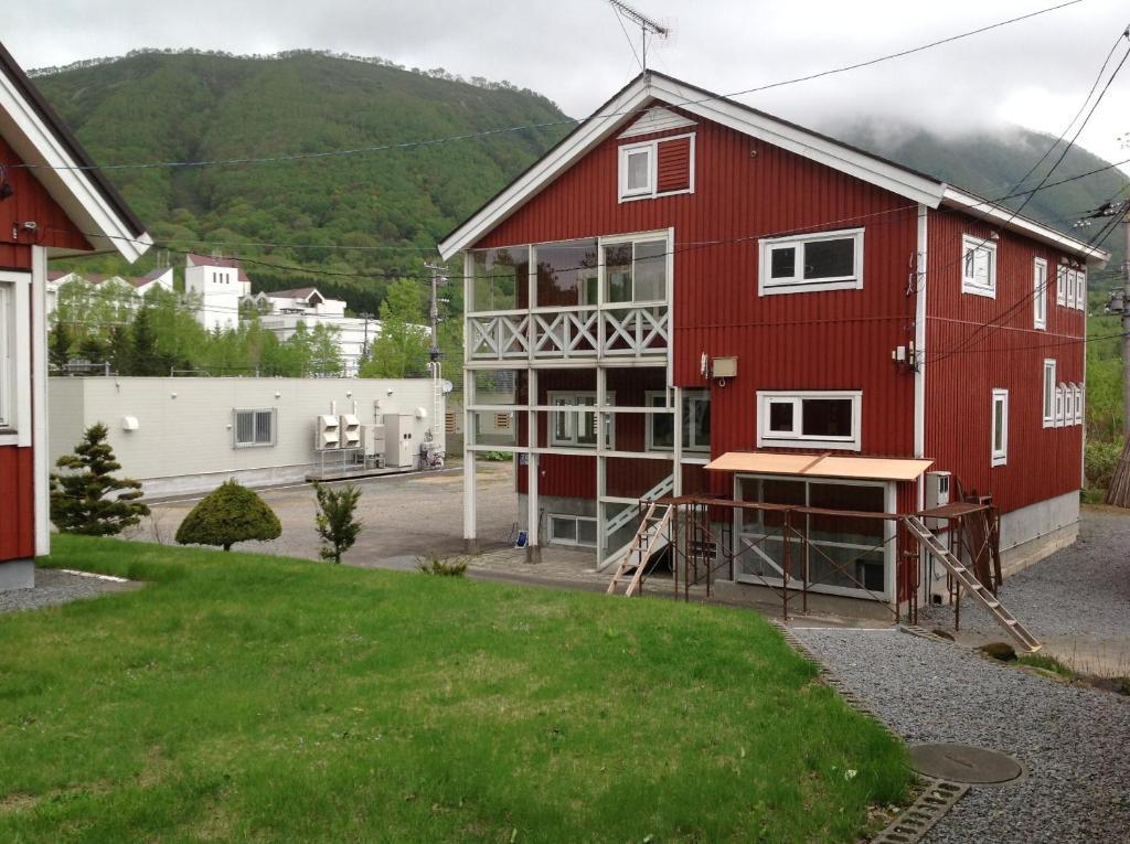 Rusutsu Lodges Pension Lilla Huset Niseko Extérieur photo
