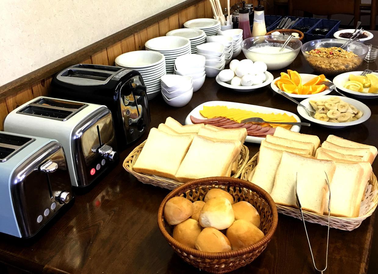 Rusutsu Lodges Pension Lilla Huset Niseko Extérieur photo