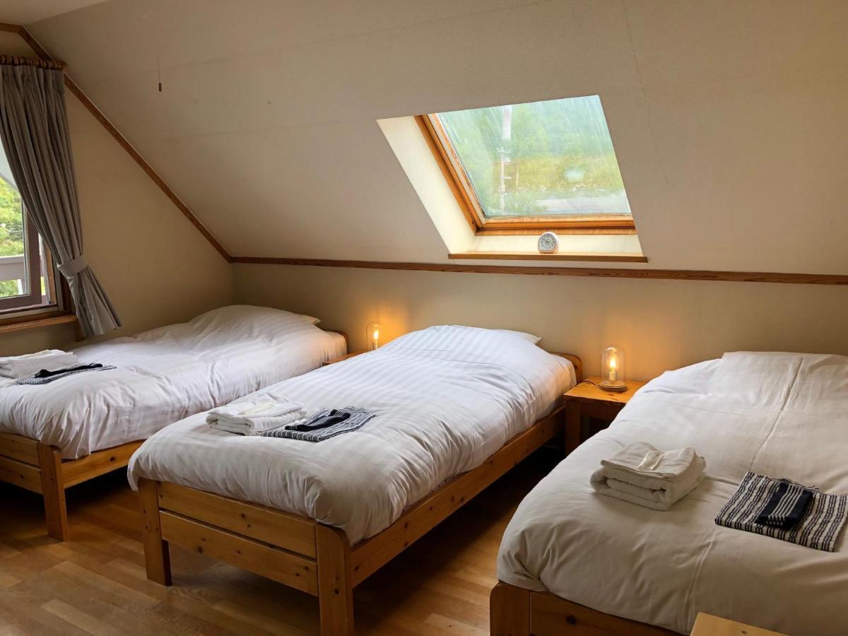 Rusutsu Lodges Pension Lilla Huset Niseko Extérieur photo